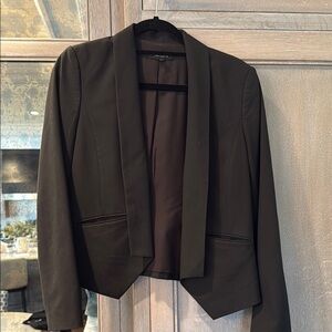 Ann Taylor Tuxedo Black Women's Blazer